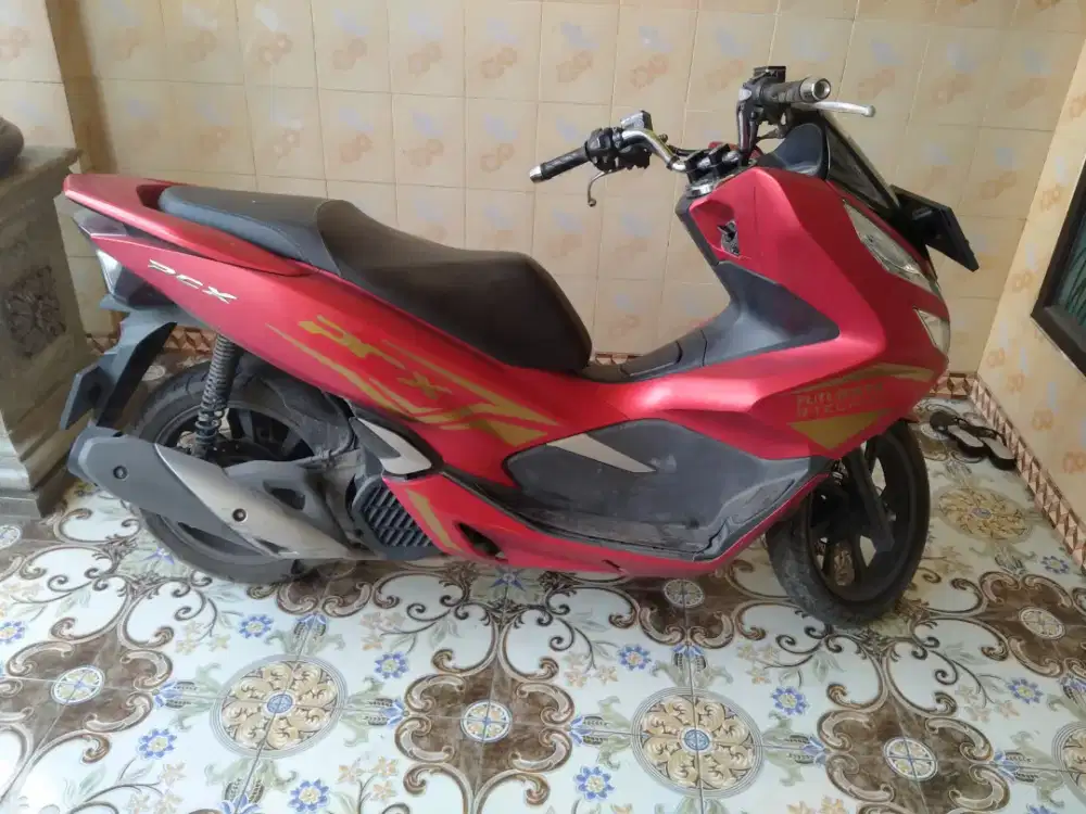 Honda Pcx 2020 lengkap