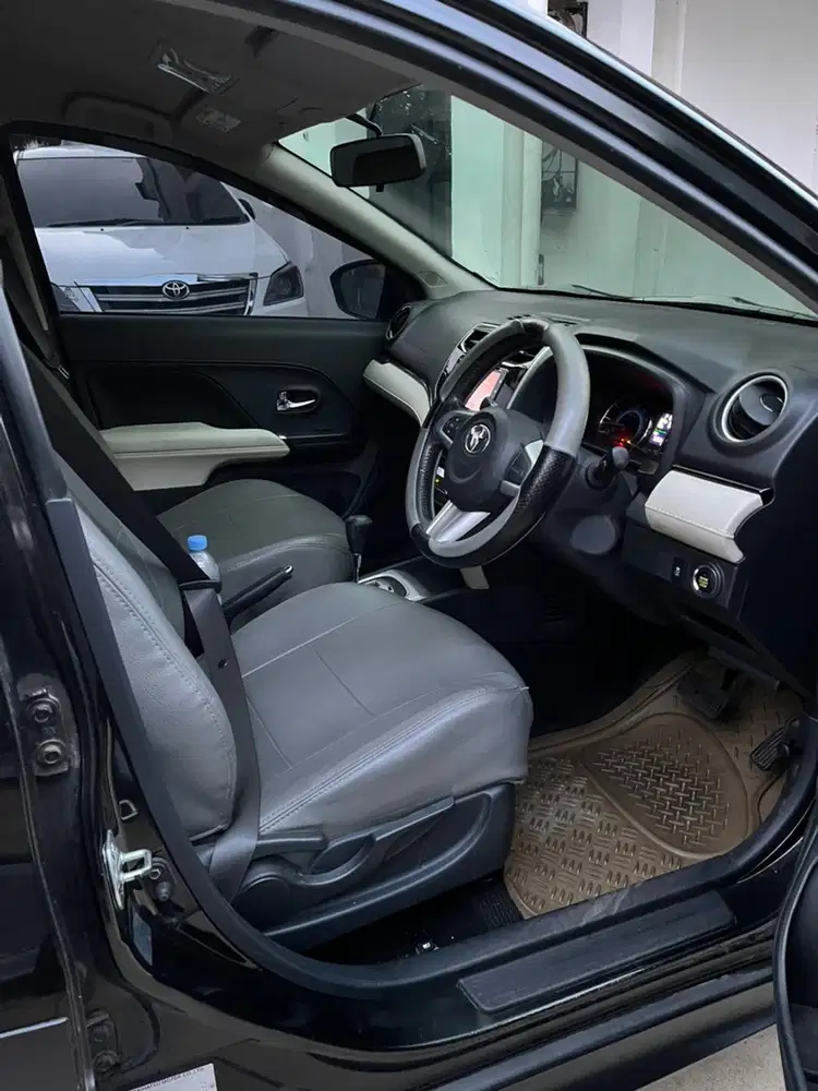 Toyota Rush 2018 Bensin