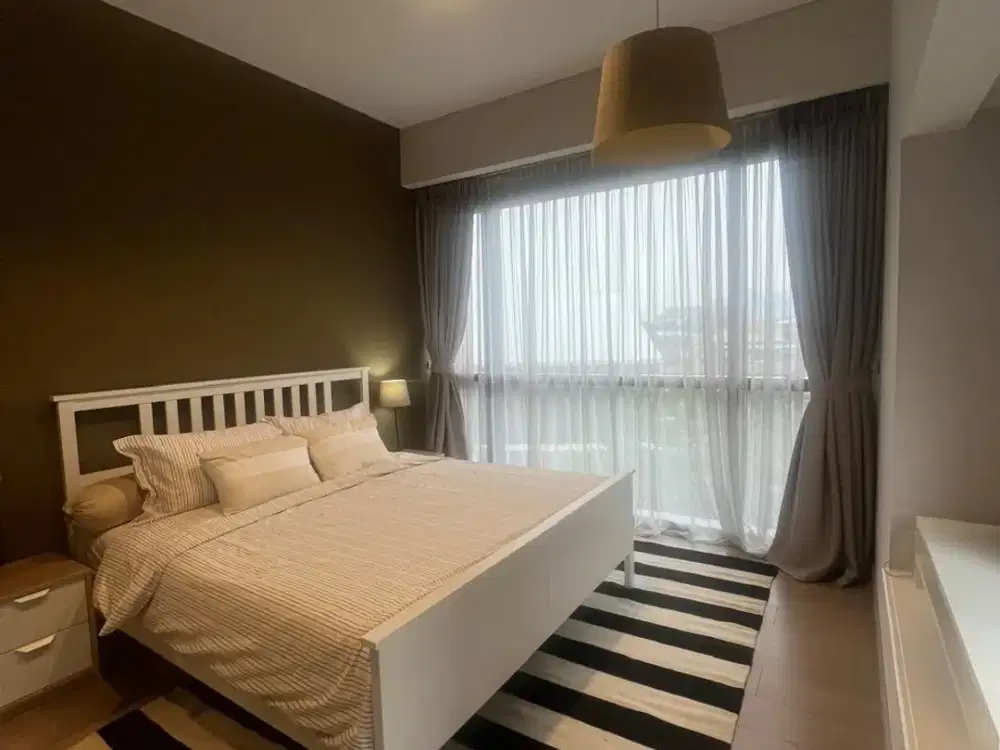 Rent Apartment 1 Park Avenue with 2 plus 1 bedroom and Full Furnished