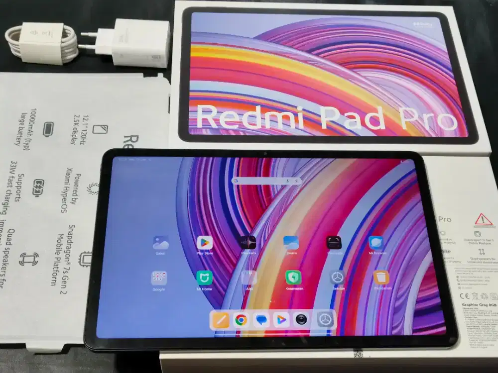 Redmi Pad Pro 8/256Gb