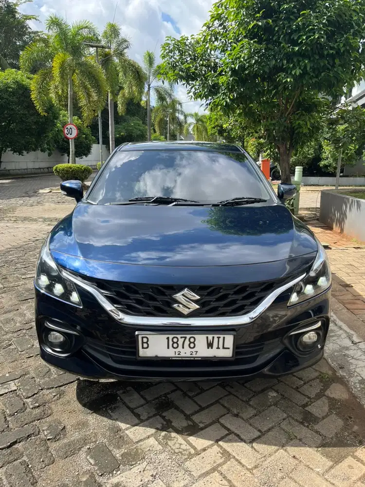 Suzuki Baleno 2022 Bensin