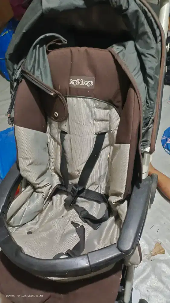Stroller peg-perego