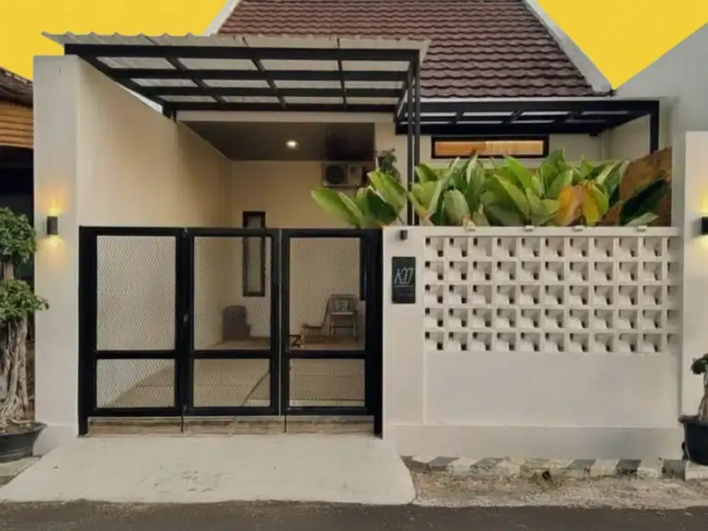 Muat 2 Mobil Rumah Mewah Harga Murah Jalan Besar Deli Tua 2 Menit Ke Mercy Barn