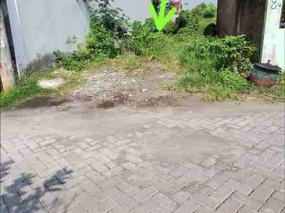 Tanah Murah siap Huni di Tambak Medokan Ayu, Rungkut, Sby Timur
