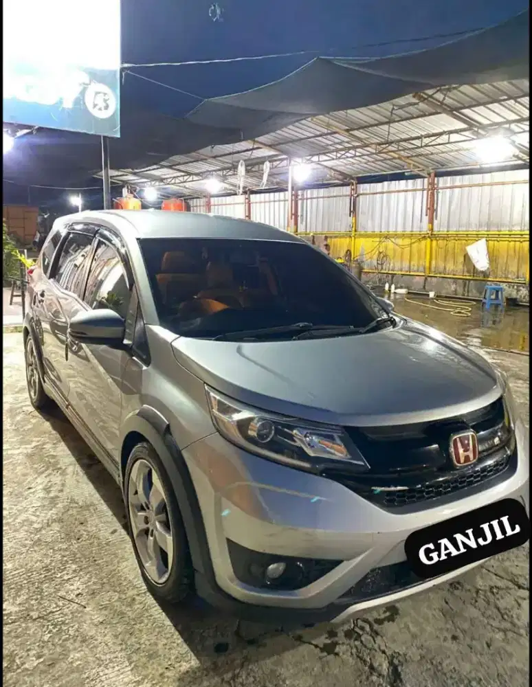 Honda BR-V 2016 Bensin