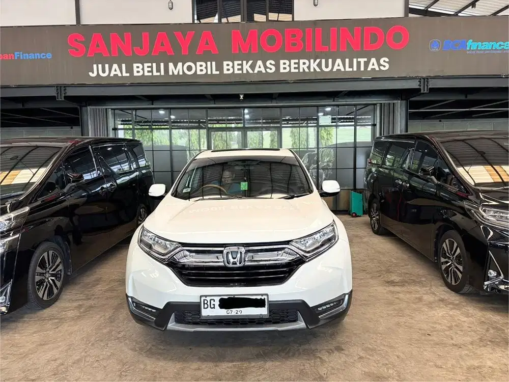 Honda CRV Turbo Prestige 1.5 A/T 2019/2020