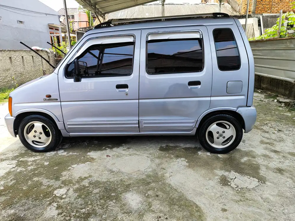 Suzuki Karimun 2002 Bensin