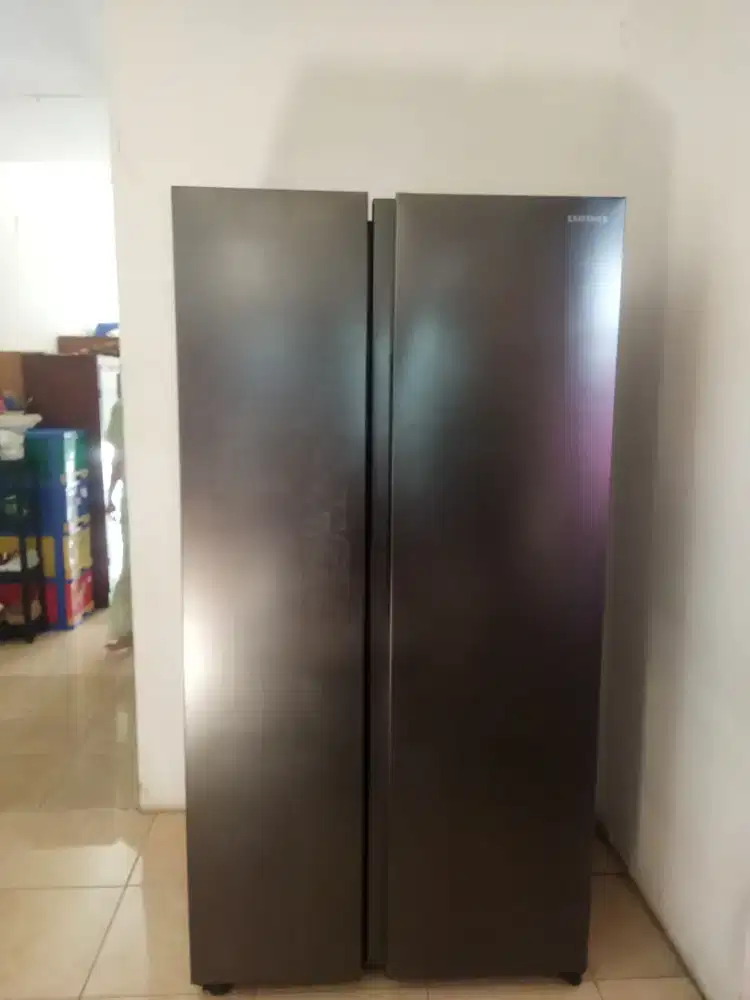 KULKAS SAMSUNG SIDE BY SIDE