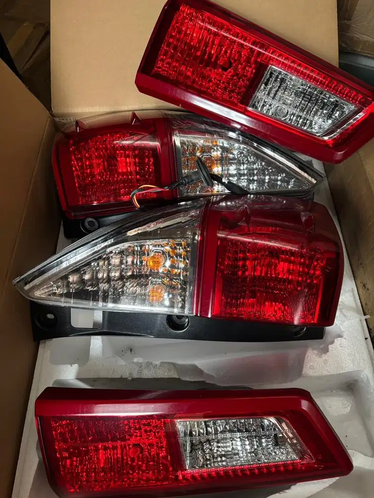 set stop lamp innova reborn