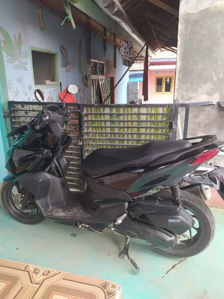 DIJUAL VARIO 160 TAHUN 2022PAJAK ON SURAT SURAT LENGKAP TANGAN PERTAMA