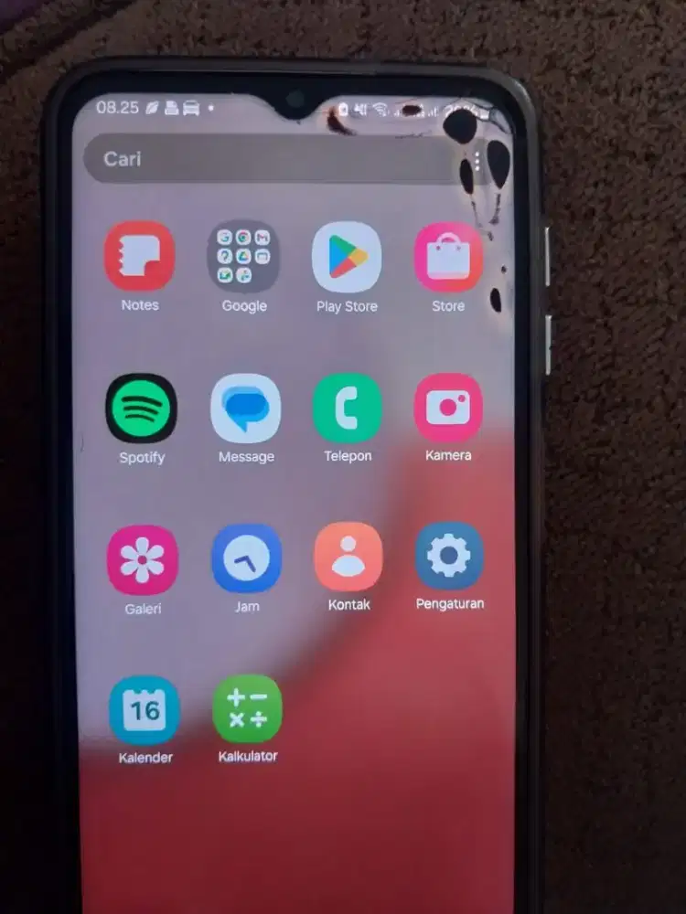 Dijual Samsung A13 6/128