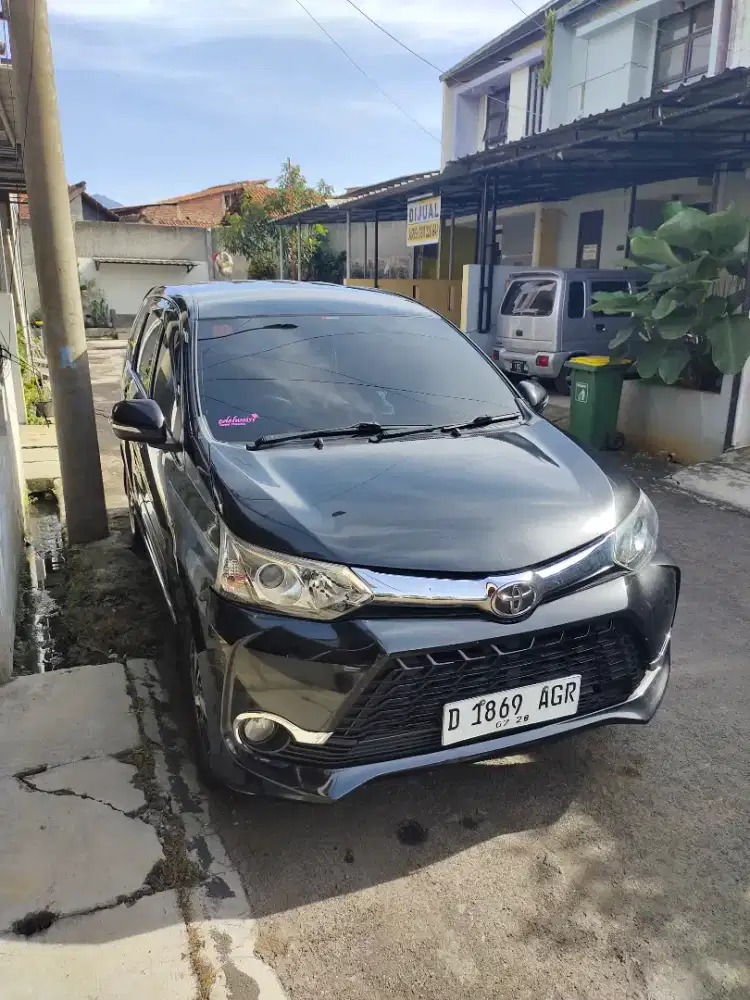 Toyota Veloz 1.5 automatic