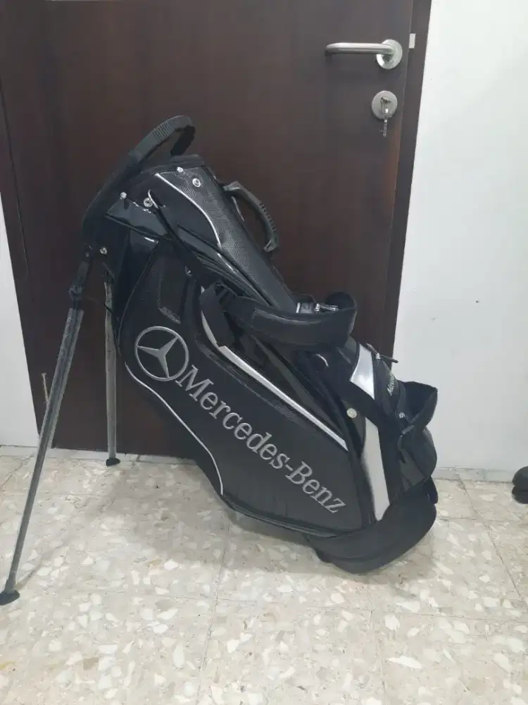 Bag golf bebagai merk mecy, malbon, honma, tetlis, JL dll