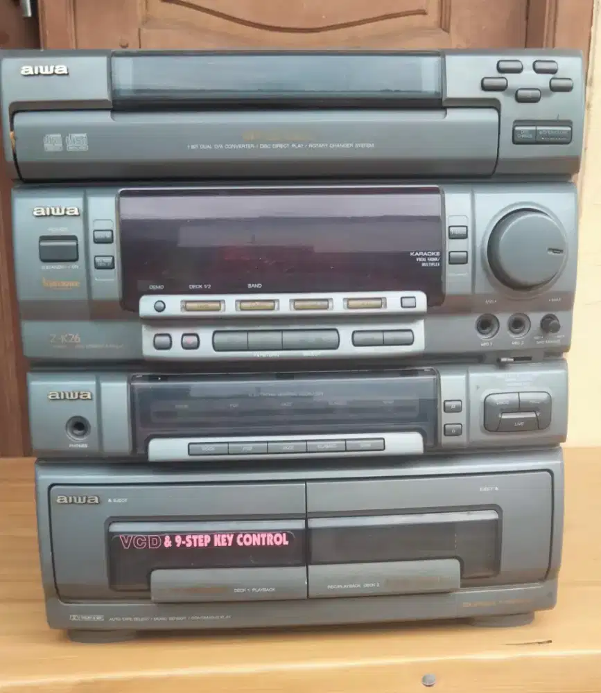 Jual Head merk AIWA tipe Z_k26 hidup