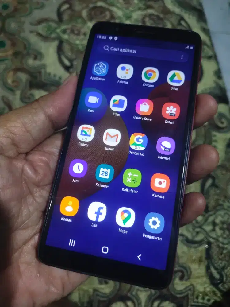 Ss A01 core.. 2/32.. hrg murrahken bro