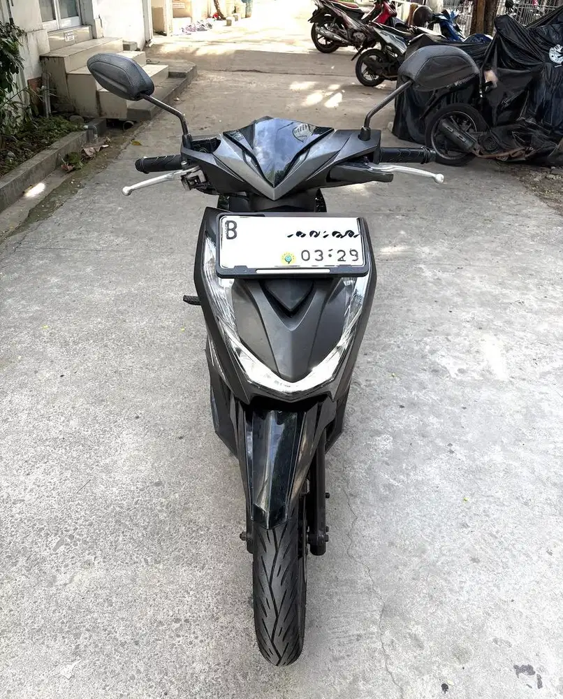 Dijual Honda Beat tahun 2024