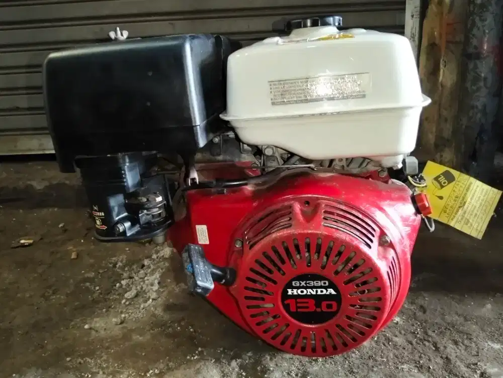 Mesin Honda GX 390