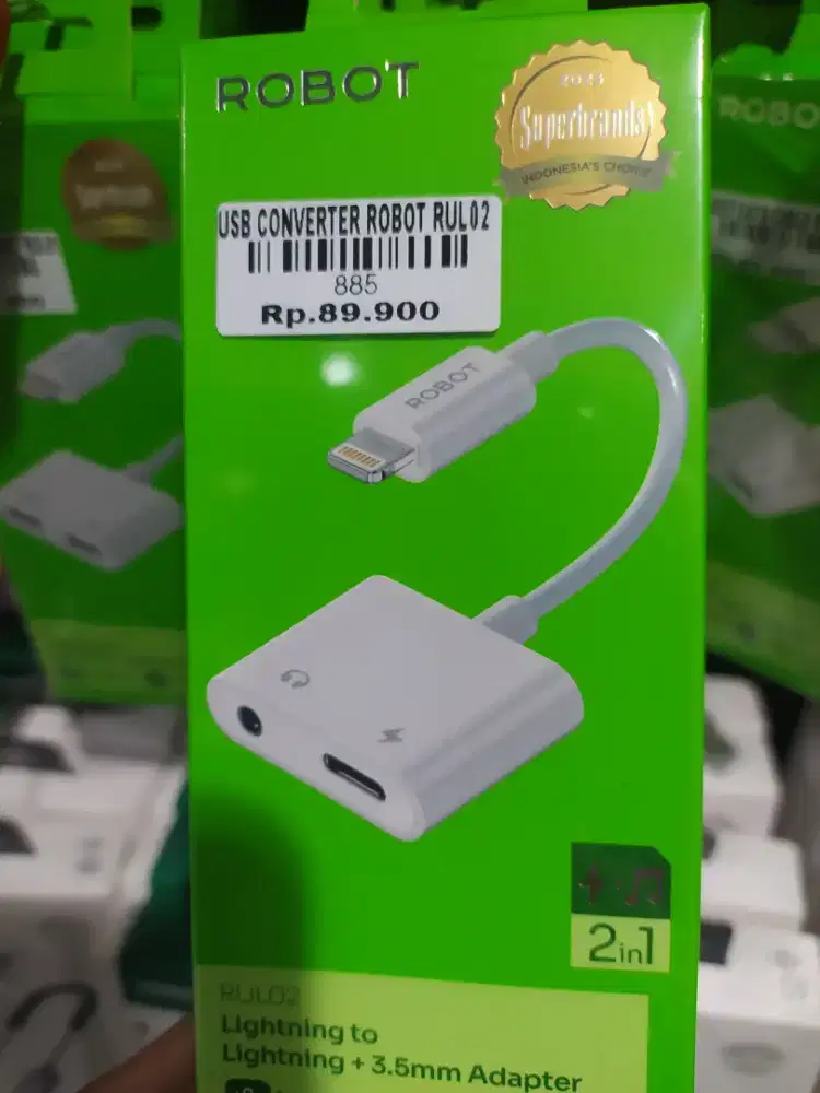 USB CONVERTER ROBOT RUL02