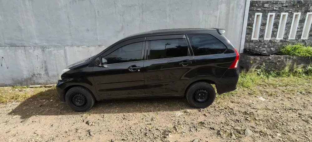 Daihatsu Xenia 2012 1.3 Bensin