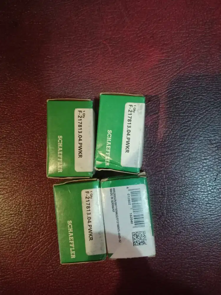 Bearing cam follower F-21 7813 04  baru tidak jadibpake