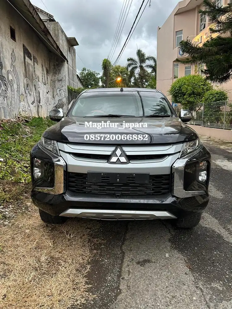 Strada triton GLS 2021