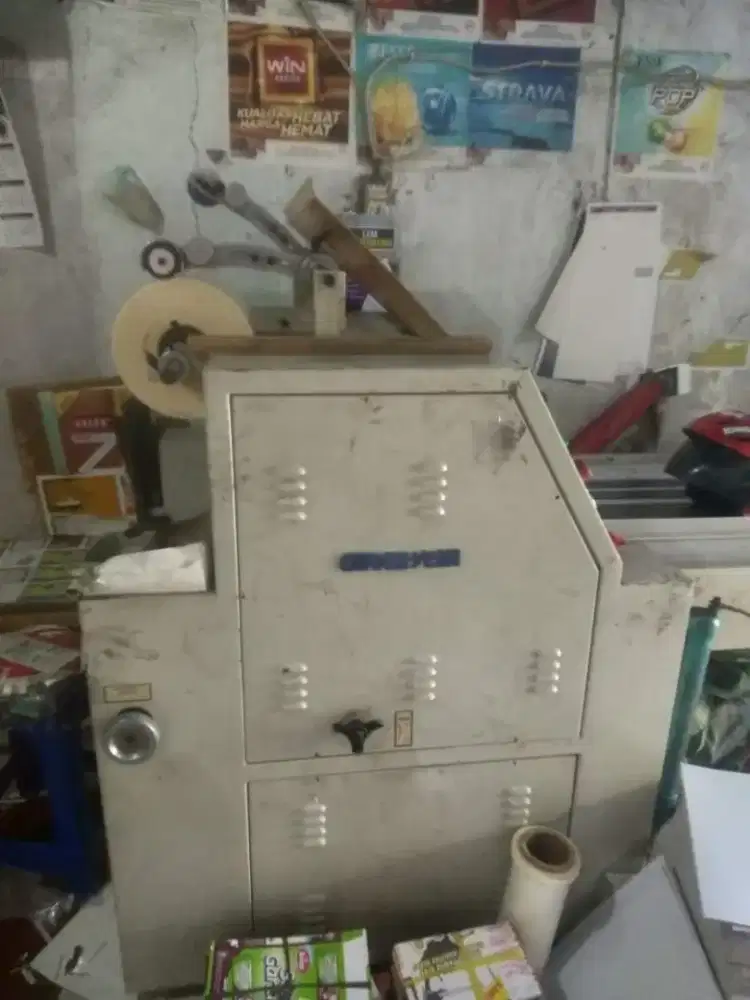 Di jual laminating thermal Made in China