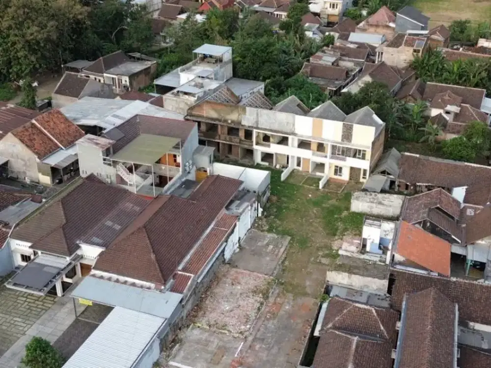 4 MENIT PASAR GADANG TANAH POROS JALAN BESAR