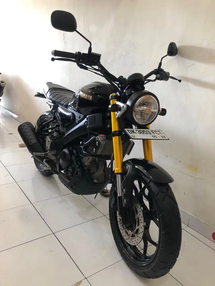 Yamaha XSR Th.2023 Low Km 3rb!!