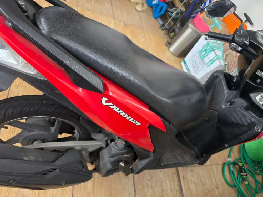 Vario 125 mulus an sendiri