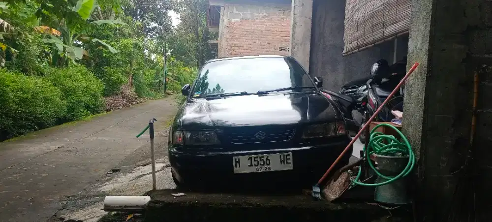 Suzuki Baleno 1997
