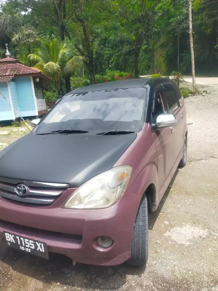 Avanza type G 2006