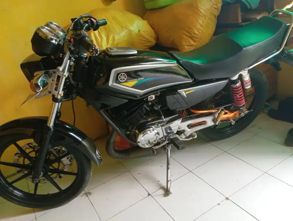 RX S up king lengkap