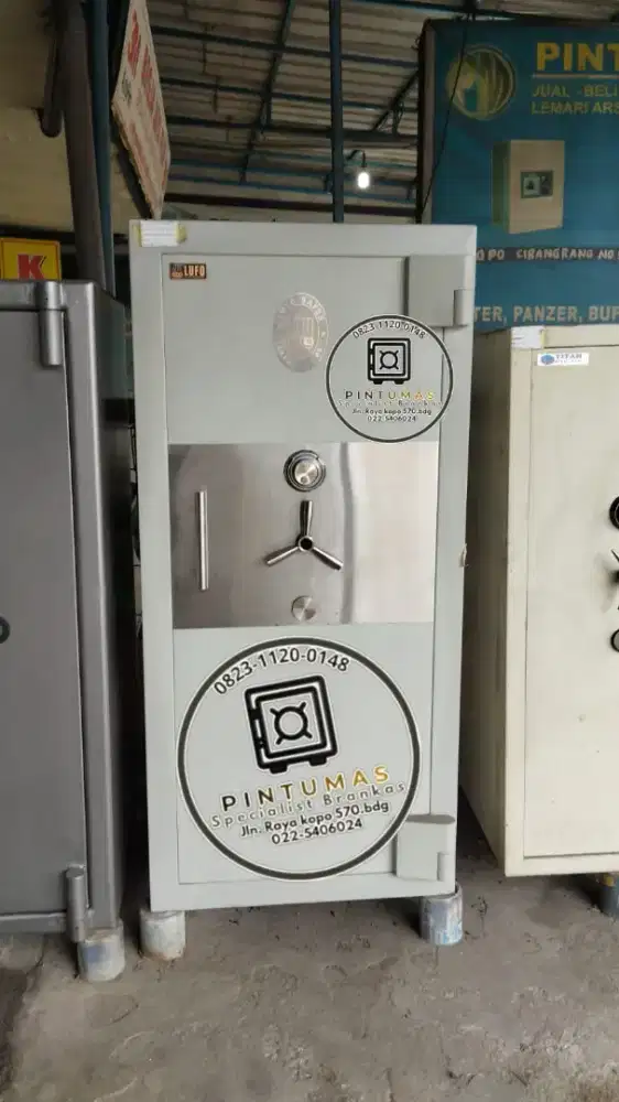 Brankas Merk Lufo second