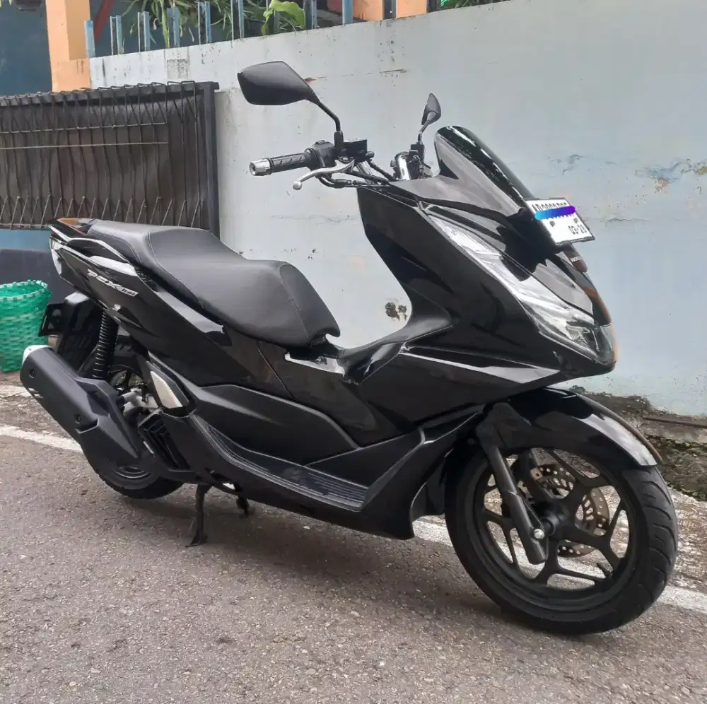 Pcx 160 2023 tgn prtma dr baru