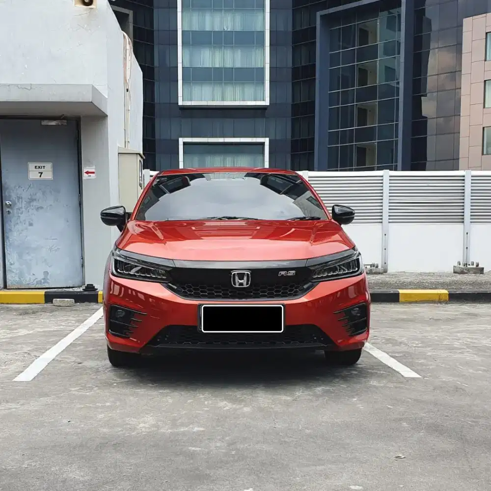 ‼️TERMURAH‼️HONDA CITY HB RS AT, MOBIL TERAWAT & SIAP PAKAI.
