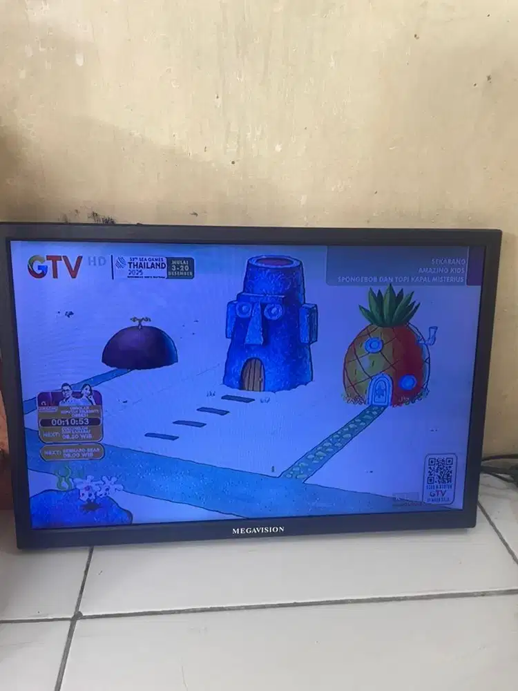 TV LED 19 Inch