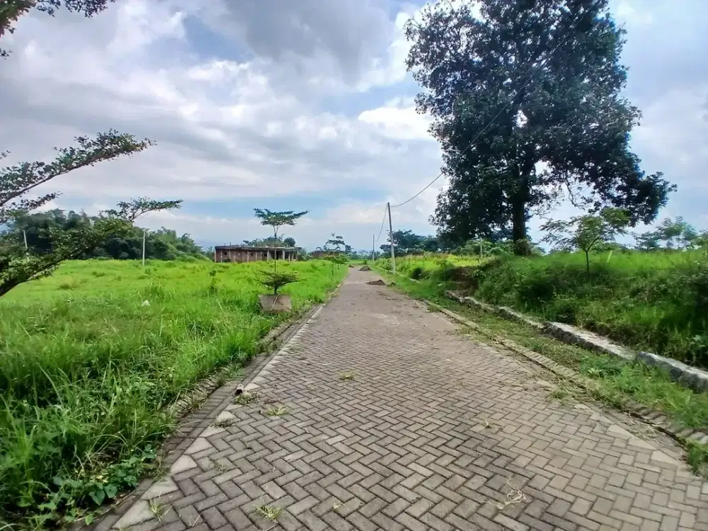 TANAH PERUMAHAN SIAP BANGUN SHM ON HAND 1 MENIT KAMPUS UIN 3