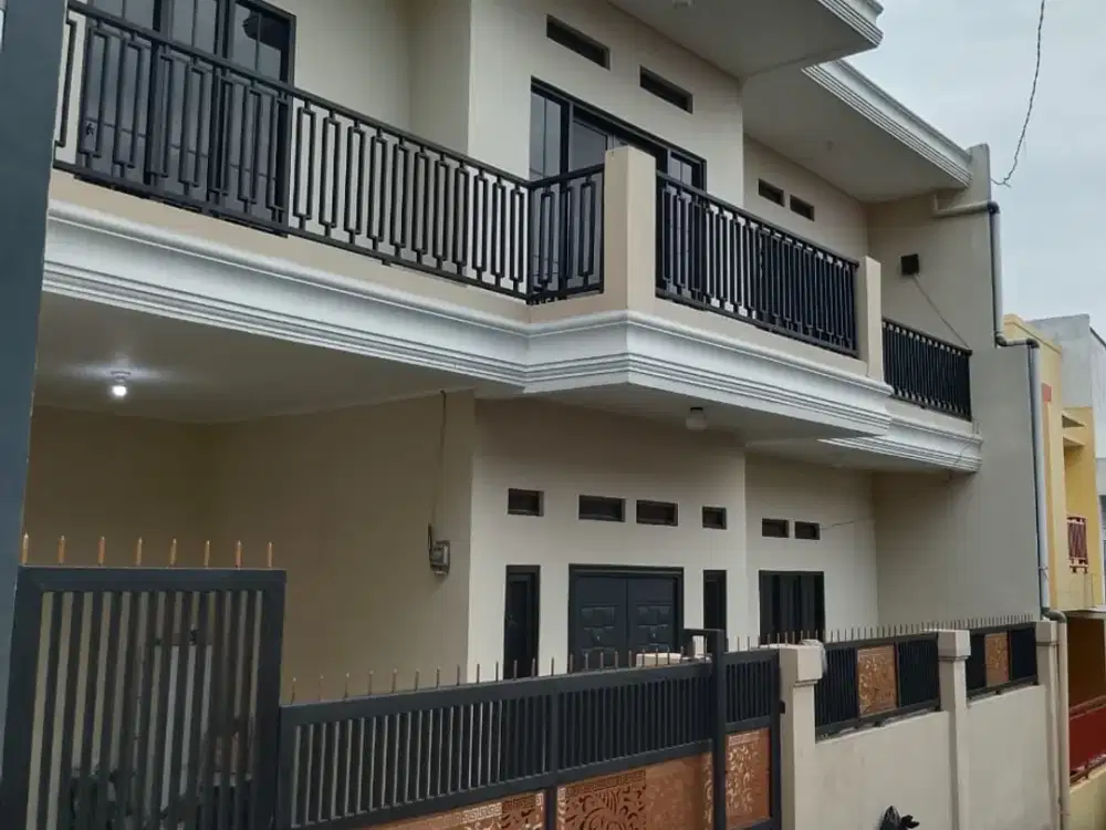 Turun Harga Rumah Baru Minimalis Jaran Ada di Cigadung Ckutra Dago Bandung