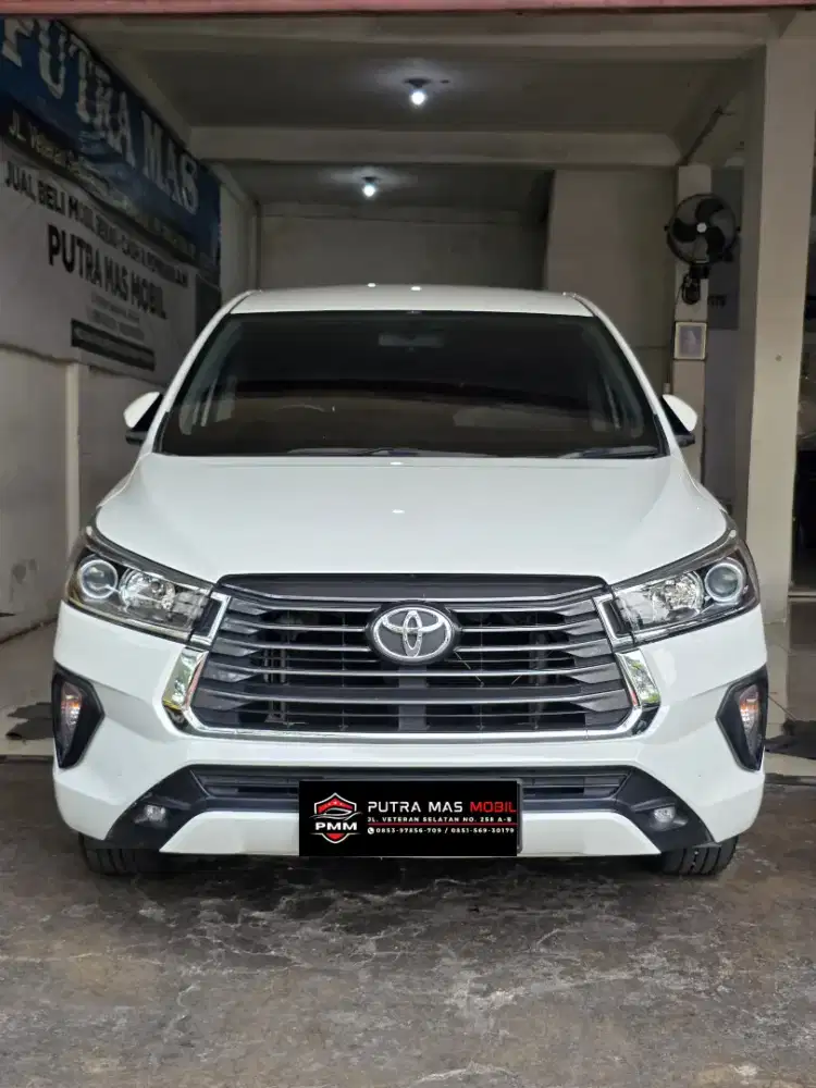 Innova V 2.0 Matic Bensin