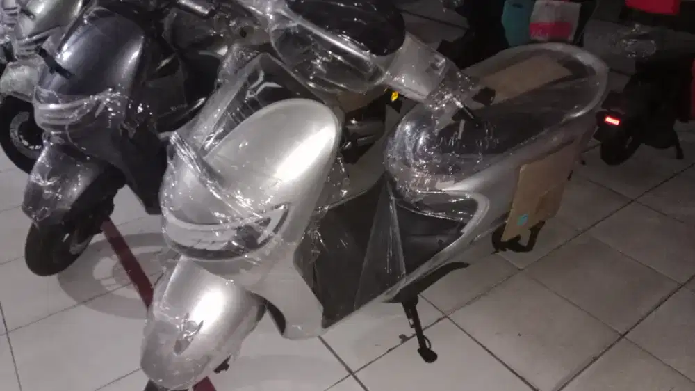 JUAL MOTOR LISTRIK UWINFLY T85 Cash/Kredit