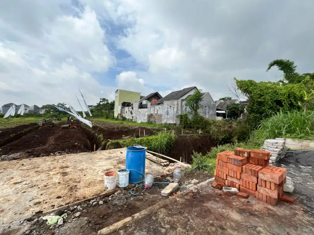 CLUSTER KOST MERJOSARI JAMINAN OKUPANSI PENUH