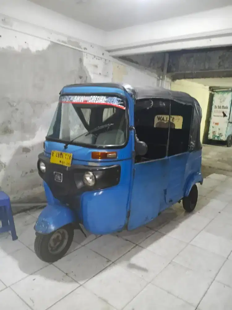 JUAL BAJAJ RE BUSI 2 TH 2016