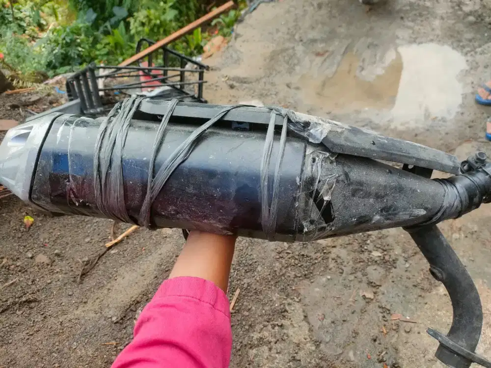 Knalponn orian CBR 150