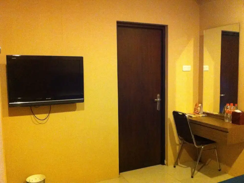 Hotel Murah Appraisal 21 Milyar Pasteur Maranatha