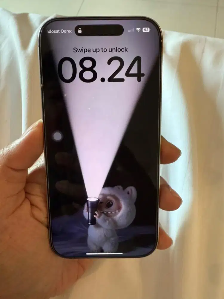 Iphone 16 Pro 128GB ex Ibox