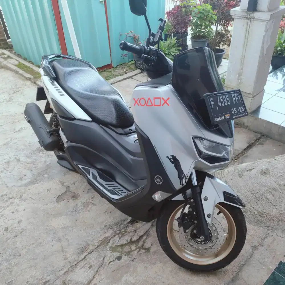 Yamaha NMax 2021 Keyless ABS