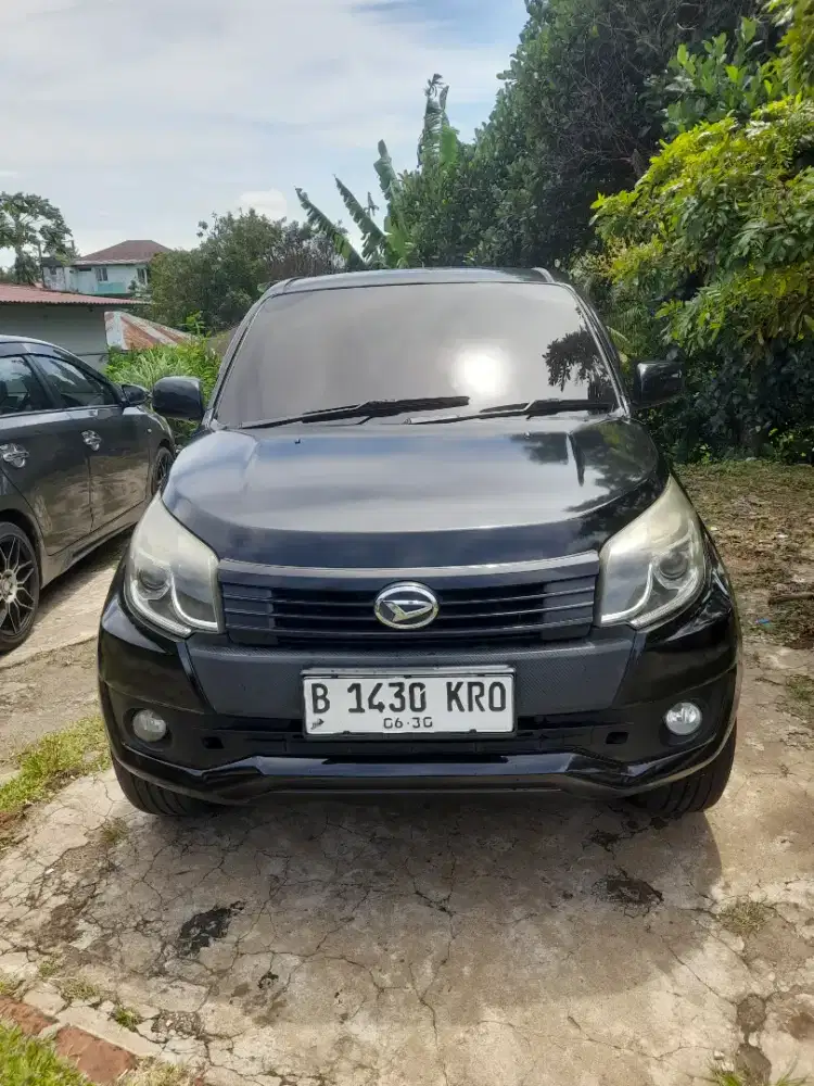 DAIHATSU TERIOS TX 1.5 CC