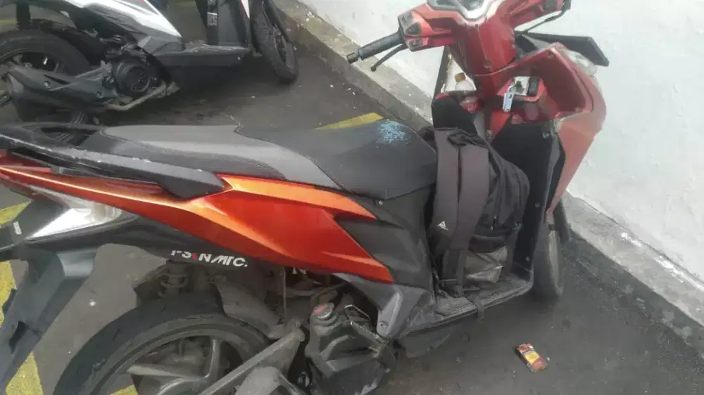 Jual bu vario 125.2014