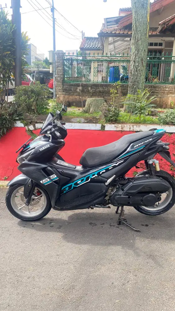 New Aerox 2021 Kumplit