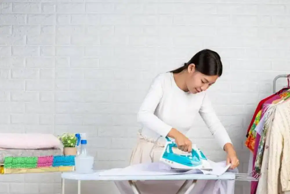 Lowongan kerja tukang setrika laundry